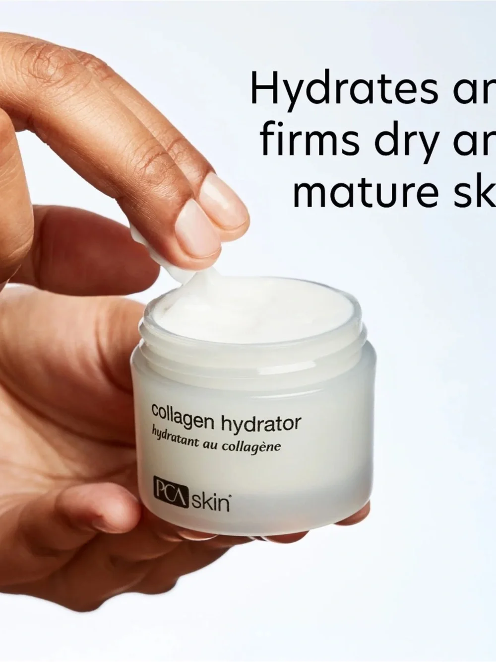 PCA Skin Collagen Hydrator Nourishing Moisturizer